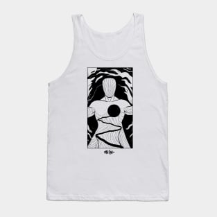 The Cave Tank Top
